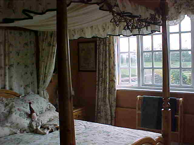 The Garden Room - Accommodation in Tiverton