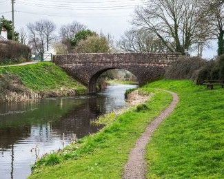 Grand Western Canal Country Park - Tiverton