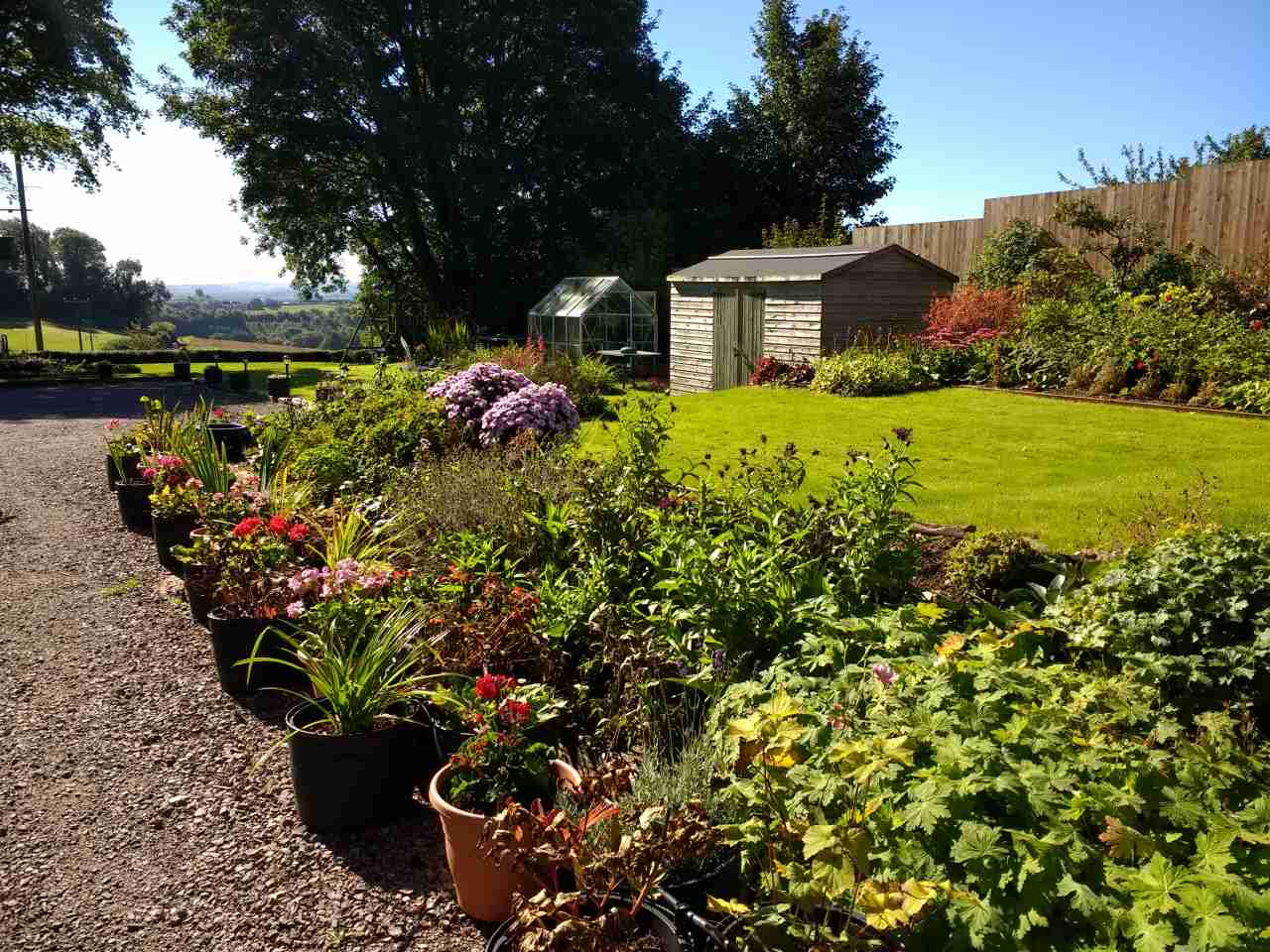 Brambles Bed and Breakfast Tiverton Devon