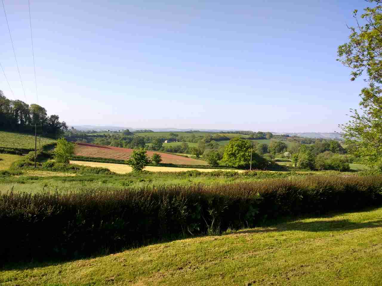 Brambles Bed and Breakfast Tiverton Devon